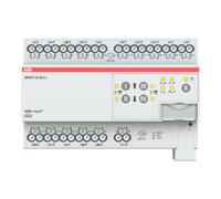 ABB ABB Stotz S&J Actionneur commutateur/store 16 canaux 16A, REG SAH/S16.16.7.1 Quantité:1