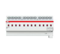 ABB ABB Stotz S&J Actionneur de commutation 12 canaux, 16A, REG SA/S12.16.2.2 Quantité:1
