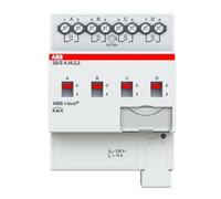 ABB ABB Stotz S&J Actionneur de commutation 4 canaux, 16A, REG SA/S4.16.2.2 Quantité:1