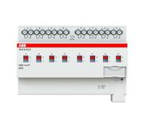 ABB ABB Stotz S&J Actionneur de commutation 8 canaux, 10A, REG SA/S8.10.2.2 Quantité:1