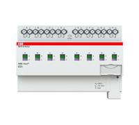 ABB ABB Stotz S&J Actionneur de commutation 8 canaux, 16A, charge C SA/S8.16.5.2 Quantité:1