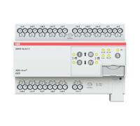 ABB ABB Stotz S&J Actionneur de commutation/store 16 canaux 10A, REG SAH/S16.10.7.1 Quantité:1