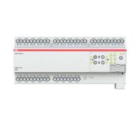 ABB ABB Stotz S&J Actionneur de commutation/volets roulants 24 canaux 6A, REG SAH/S24.6.7.1 Quantité:1