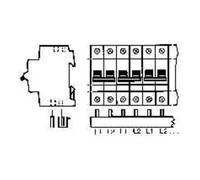 ABB ABB Stotz S&J Barrette de distribution pro M Compact PS2/12 Quantité:1