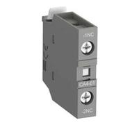 ABB Asea Brown Boveri Ltd – Bloc contact frontal CA4 - 01
