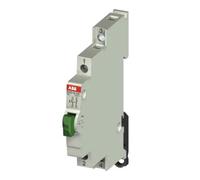 ABB ABB Stotz S&J Bouton-poussoir noir E215-16-11F Quantité:1