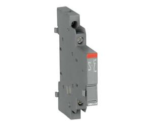 ABB ABB Stotz S&J Contact auxiliaire 1S/1O pour MS116 HK1-11 Quantité:1