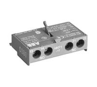 ABB Asea Brown Boveri Ltd Contact auxiliaire frontal HKF1-11 1NO+1NF pour disjoncteur MS116-MS/MO132
