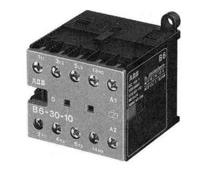 ABB ABB Stotz S&J Contacteur auxiliaire B6-30-10-400AC Quantité:1