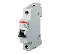 ABB ABB Stotz S&J Disjoncteur 10kA 16A B 1p S201M-B16 Quantité:1