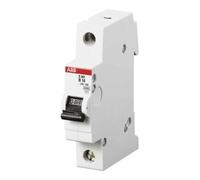 ABB ABB Stotz S&J Disjoncteur 10kA 16A C 1p S201M-C16 Quantité:1