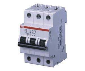 ABB ABB Stotz S&J Disjoncteur 10kA 16A K 3p S203M-K16 Quantité:1