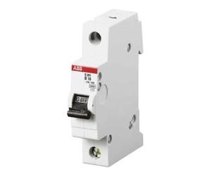 ABB ABB Stotz S&J Disjoncteur 10kA 6A B 1p S201M-B6 Quantité:1