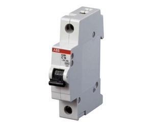 ABB ABB Stotz S&J Disjoncteur 6kA 13A C 1p S201-C13 Quantité:1