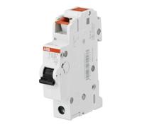 ABB ABB Stotz S&J Disjoncteur 6kA 16A C 1p -253V S201S-C16 Quantité:1