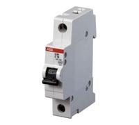 ABB ABB Stotz S&J Disjoncteur 6kA 2A C 1p S201-C2 Quantité:1