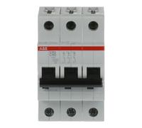 ABB ABB Stotz S&J Disjoncteur 6kA 40A C 3p S203-C40 Quantité:1
