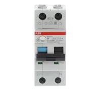 ABB ABB Stotz S&J Disjoncteur différentiel 6kA, 1p+N DS201A-B6/0,03 Quantité:1