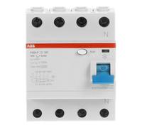 ABB ABB Stotz S&J Disjoncteur différentiel FI 4p, Type F, 40A, 30mA F204F-40/0, 03 Quantité:1