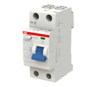 ABB ABB Stotz S&J Disjoncteur différentiel FI pro M Compact F202A-40/0,03 Quantité:1