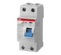 ABB ABB Stotz S&J Disjoncteur différentiel pro M Compact F202A-16/0,01 Quantité:1