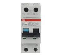 ABB ABB Stotz S&J Disjoncteur FI/LS 6kA, 1p+N DS201A-B16/0,01 Quantité:1