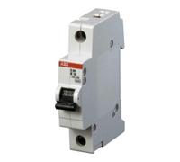 ABB ABB Stotz S&J Disjoncteur K, 6 kA, 2 A, 1P S201-K2 Quantité:1