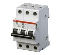 ABB ABB Stotz S&J Disjoncteur K, 6 kA, 32 A, 3P S203-K32 Quantité:1