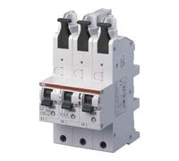 ABB ABB Stotz S&J Disjoncteur principal sans adaptateur rail S751/3-E40 Quantité:1