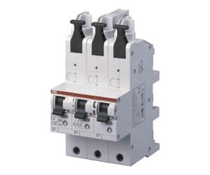 ABB ABB Stotz S&J Disjoncteur principal sans adaptateur rail S751/3-E40 Quantité:1
