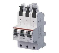 ABB ABB Stotz S&J Disjoncteur principal sans adaptateur rail S751/3-E50 Quantité:1