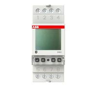 ABB ABB Stotz S&J Horloge programmable hebdomadaire 2 canaux Bluetooth DW2 Quantité:1