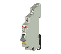 ABB ABB Stotz S&J Interrupteur avec LED jaune E211X-16-10 Quantité:1