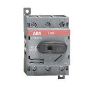 ABB ABB Stotz S&J Interrupteur de charge OT63F3 Quantité:1