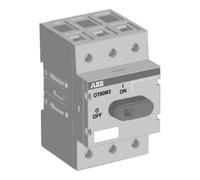 ABB ABB Stotz S&J Interrupteur-sectionneur 40A, 3p. OT40M3 Quantité:1