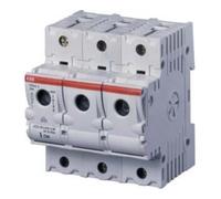 ABB Interrupteur-sectionneur 2CDE103001R1901 3 pôles 63 A 230 V 1 pièce