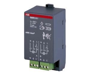ABB ABB Stotz S&J Module actionneur de commutation 6A SA/M2.6.1 Quantité:1