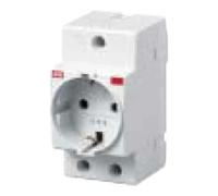 ABB ABB Stotz S&J Prise Schuko M1175 Quantité:1