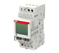 ABB Horloge semaine digitale DW1