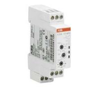 ABB Relais temporisé CT-MFD.21 1SVR500020R1100 0,05s-100h SPDT x2 12-240VAC 12-240VDC DIN IP20