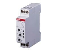 ABB ABB Stotz S&J Relais temporisé 24-240VAC CT-ERD.12 Quantité:1