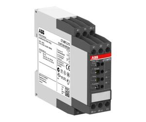 ABB ABB Stotz S&J Relais temporisé multifonction 2 contacts 24-240VAC/DC CT-MFS.21S Quantité:1