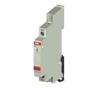 ABB ABB Stotz S&J Signal lumineux rouge E219-C Quantité:1