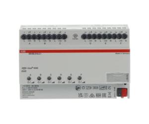 ABB ABB Variateur LED 6 canaux 210W/VA REG UD/S6.210.2.1 Quantité:1