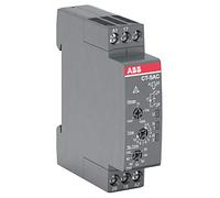ABB ABB1SVR508210R0100 Relais temporel Star-Delta 2n/o, 24-48V DC/24-240V CA