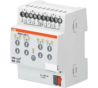 ABB Actionneur aveugle KNX REG 4f 4Eing manuel