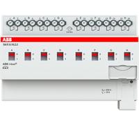 ABB Actionneur de commutation KNX REG 8TE 8sortie 16A 2500W