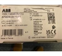 ABB AF09Z-30-10-21 24-60 Contacteur de puissance NEUF dans son emballage d'or...