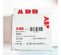 ABB AF16-30-10-13 3P 16A 50Hz/60Hz 100-250V contator new in box /