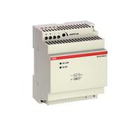 ABB Alimentation CP-D 24/2,5, sortie 100-240 V CA, 24 V DC/2,5 A (ABB1SVR427044R0200), Gris